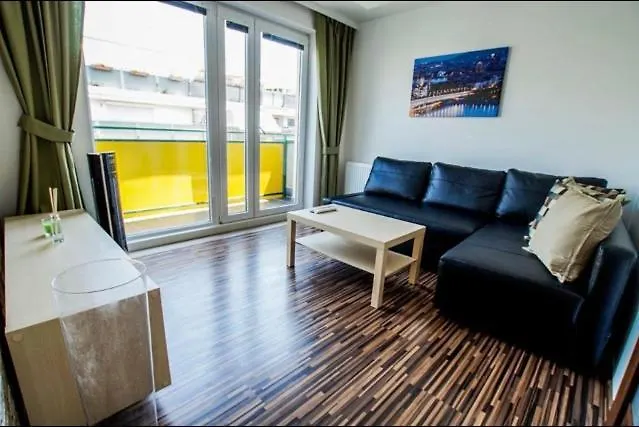 Pearl No 19 Apartment Vienna
