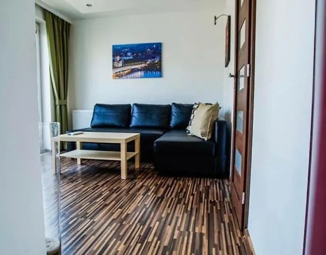 Apartment Pearl No 19 *